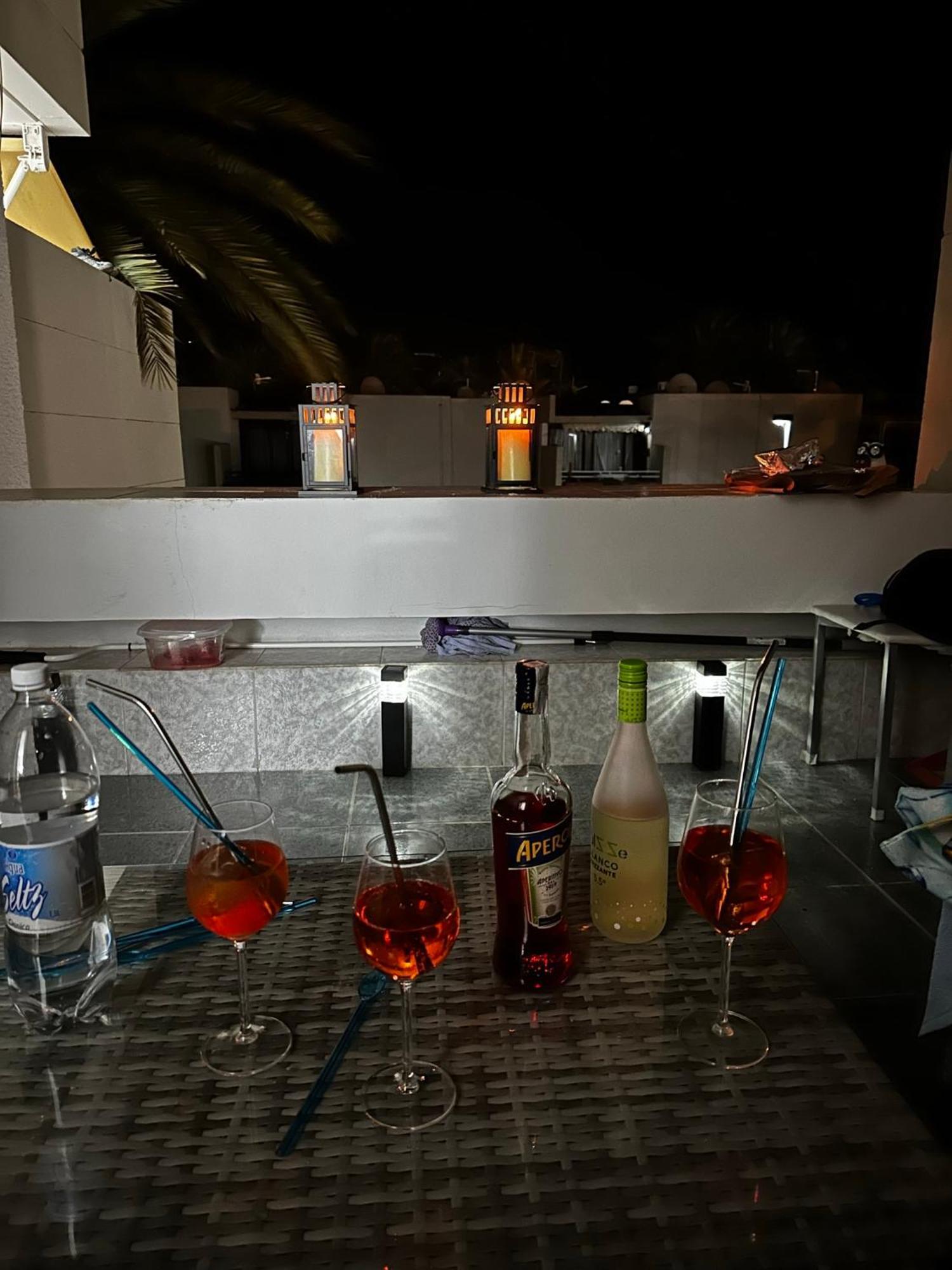 Tenerife Sunshine South Apartment Beach By La Ballena アロナ エクステリア 写真