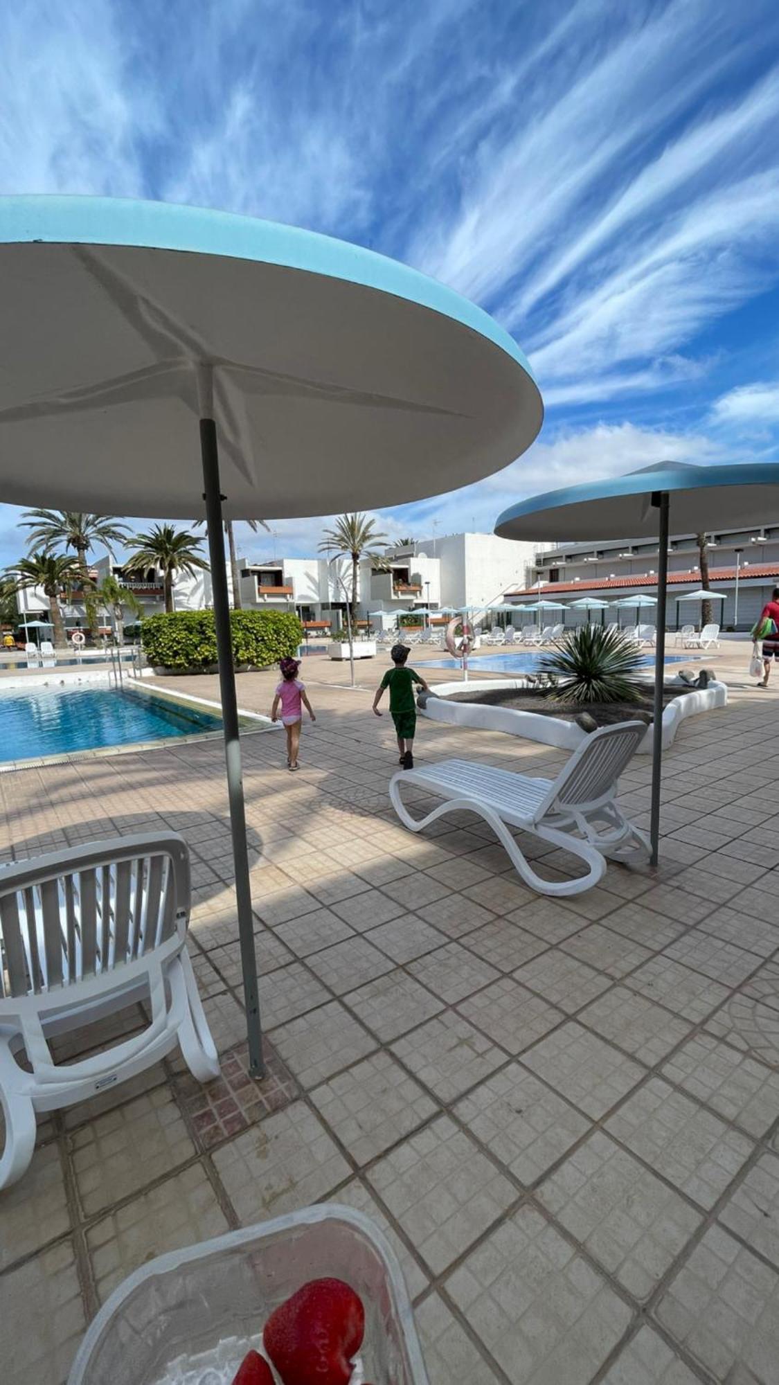 Tenerife Sunshine South Apartment Beach By La Ballena アロナ エクステリア 写真