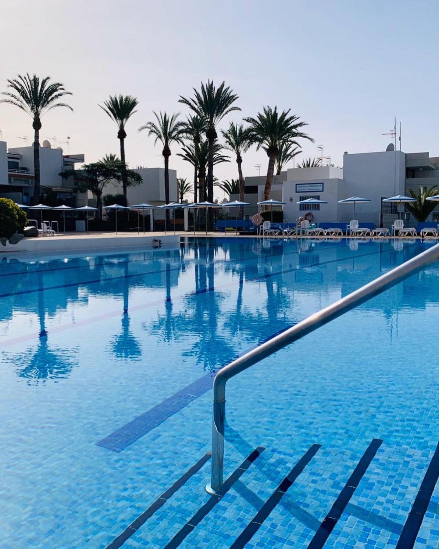 Tenerife Sunshine South Apartment Beach By La Ballena アロナ エクステリア 写真