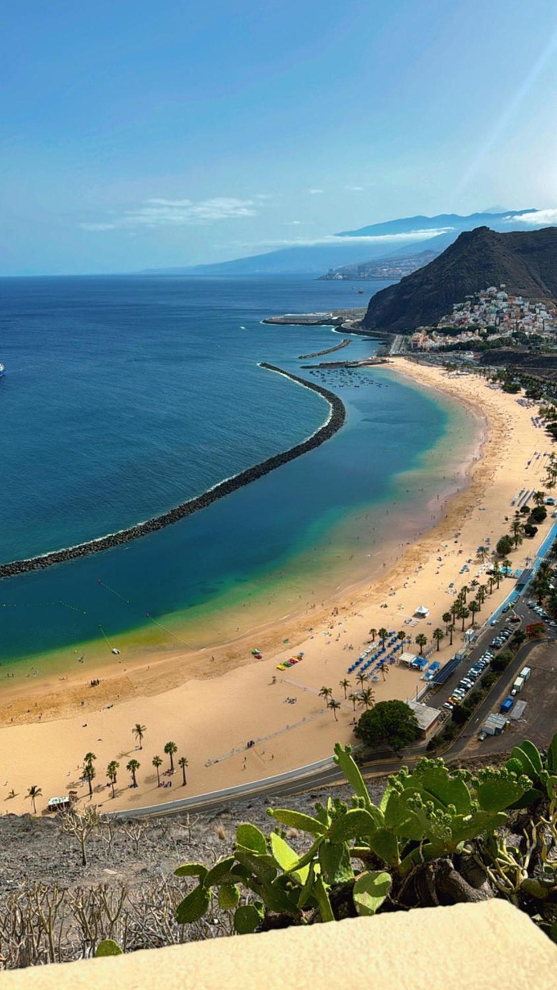 Tenerife Sunshine South Apartment Beach By La Ballena アロナ エクステリア 写真