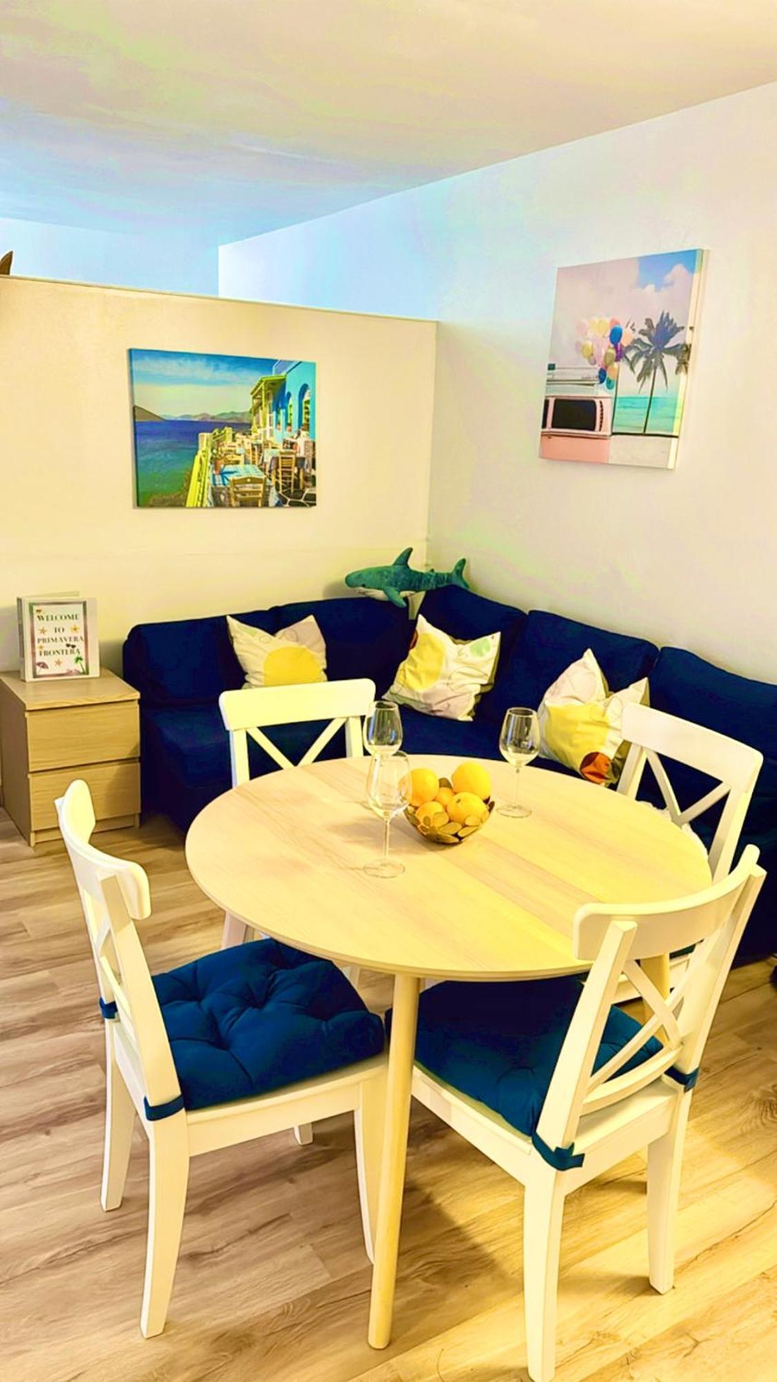 Tenerife Sunshine South Apartment Beach By La Ballena アロナ エクステリア 写真