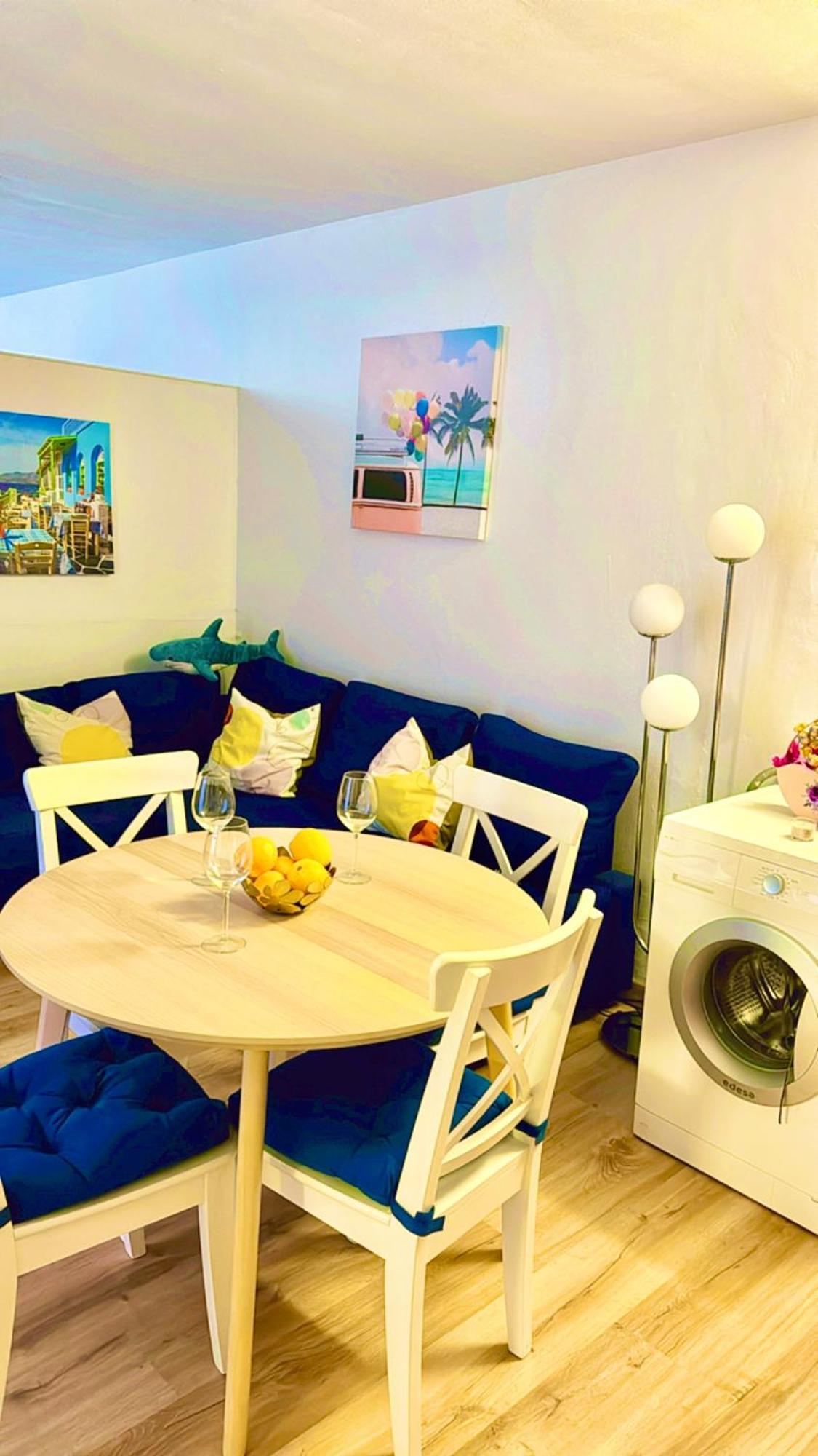 Tenerife Sunshine South Apartment Beach By La Ballena アロナ エクステリア 写真