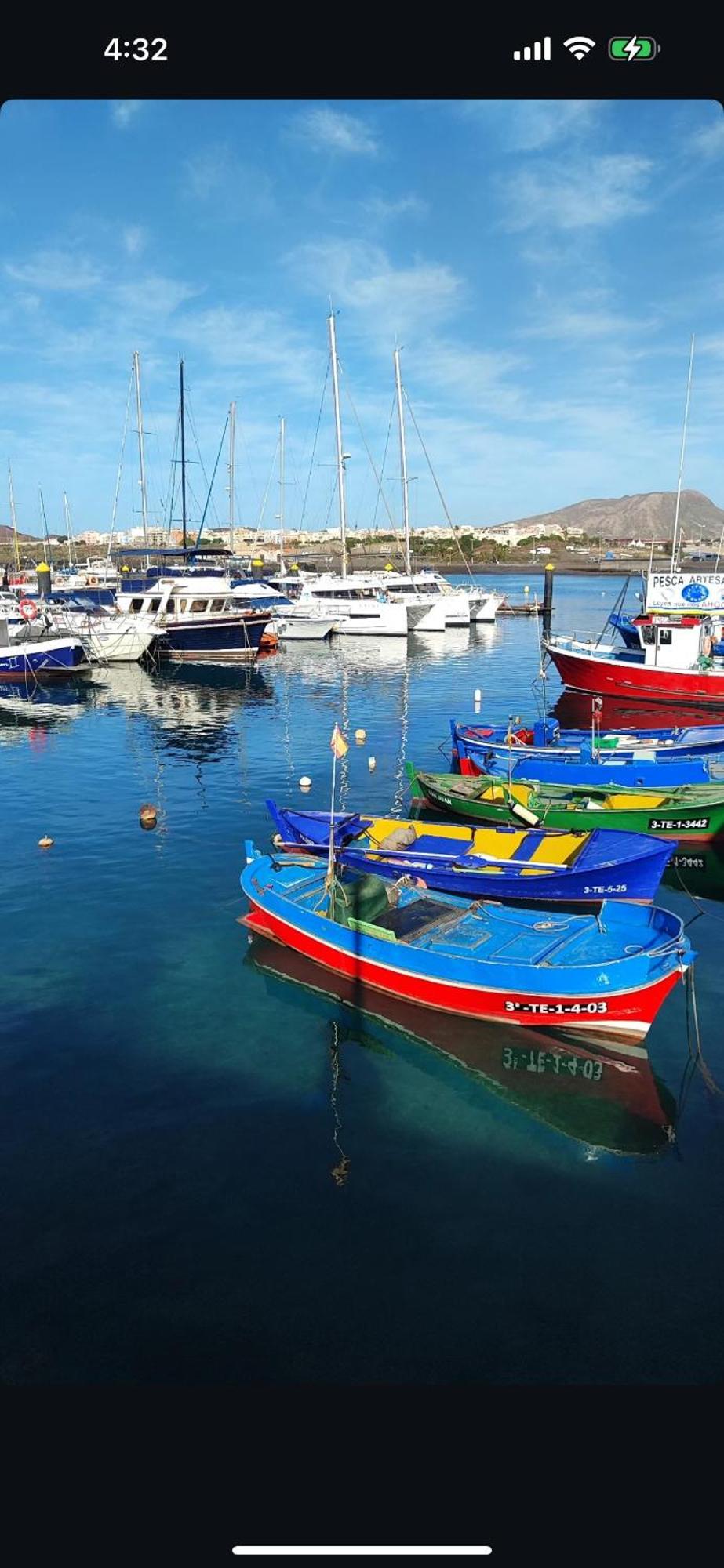 Tenerife Sunshine South Apartment Beach By La Ballena アロナ エクステリア 写真